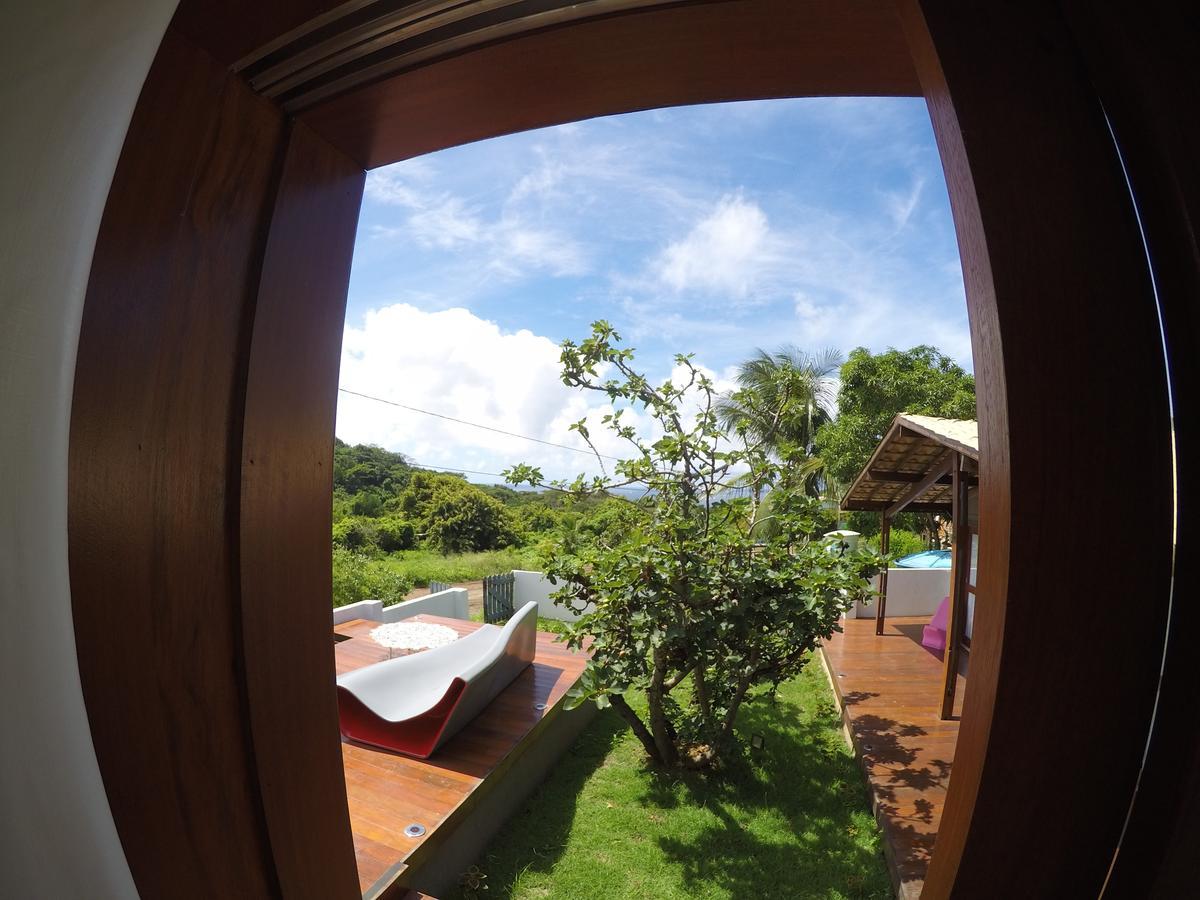 Pousada Nascer Do Sol Fernando de Noronha Exterior foto