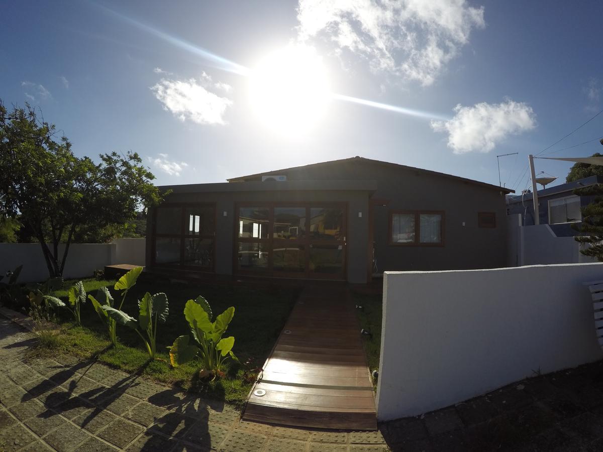 Pousada Nascer Do Sol Fernando de Noronha Exterior foto